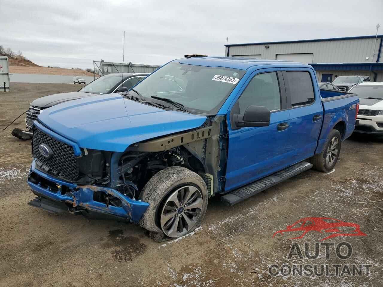 FORD F-150 2019 - 1FTEW1E47KFD29218