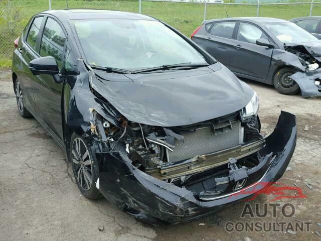 HONDA FIT 2015 - 3HGGK5H83FM110645