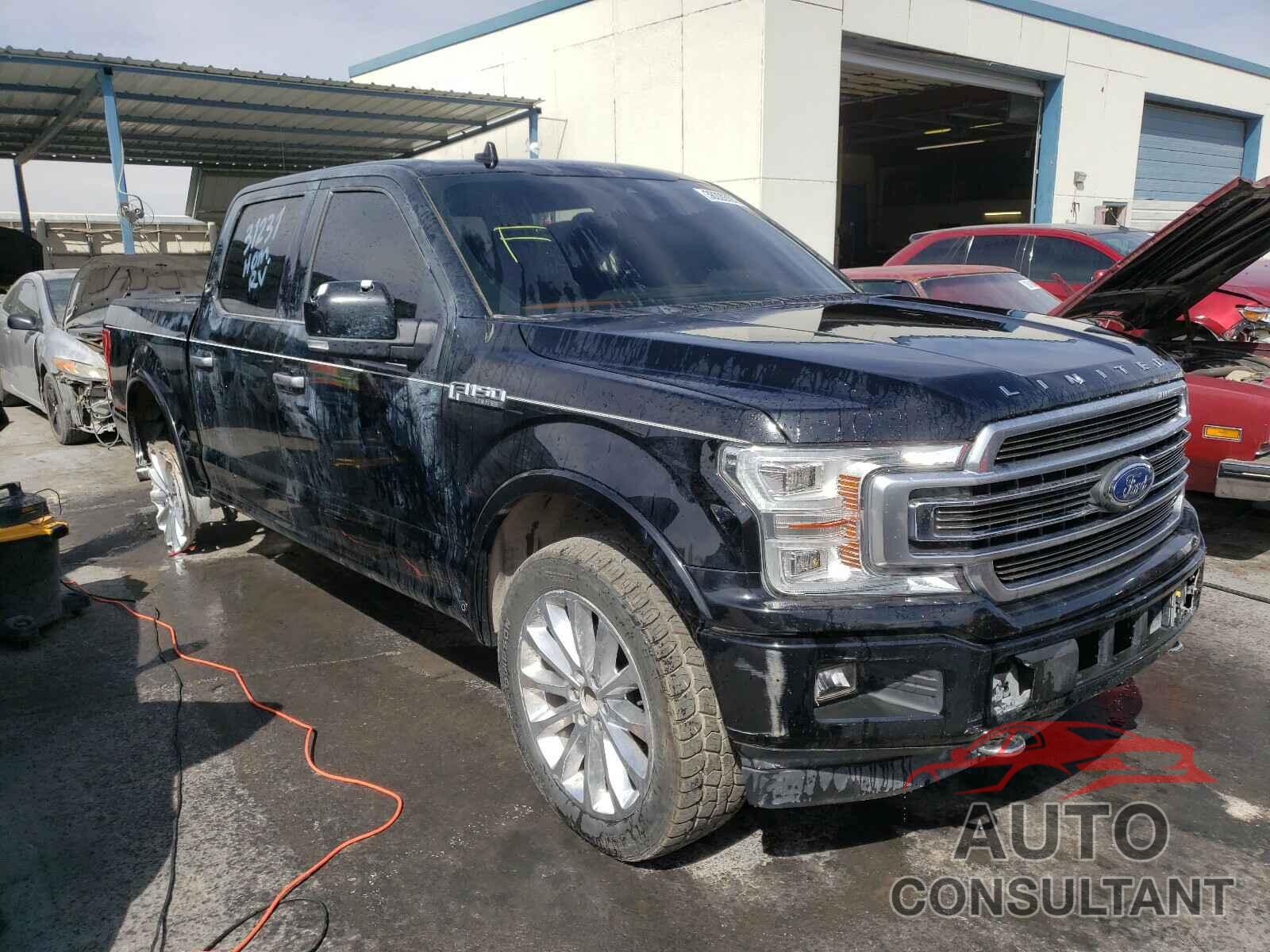 FORD F-150 2018 - 1FTEW1EG8JFB29022