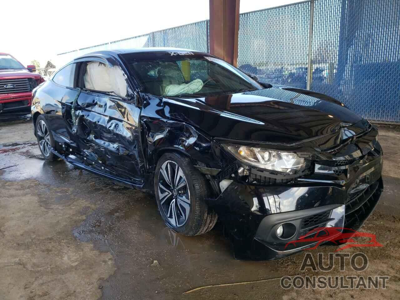 HONDA CIVIC 2016 - 2HGFC3B37GH351926