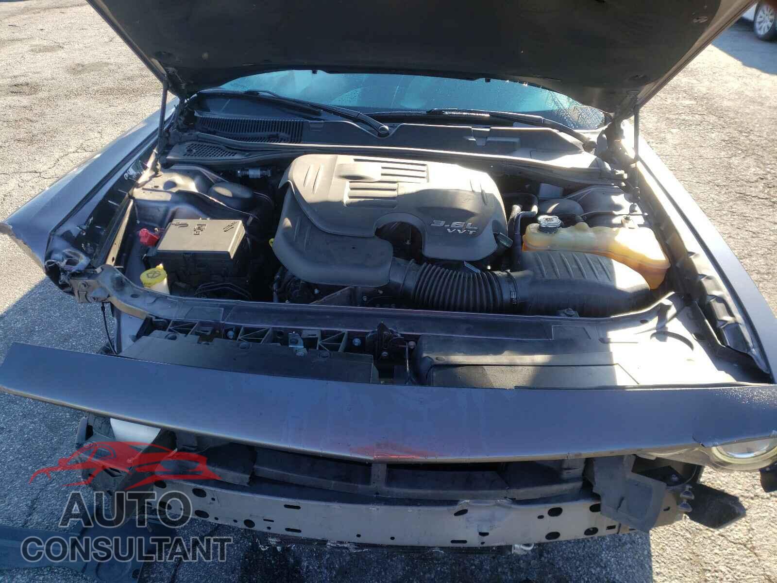 DODGE CHALLENGER 2016 - 2C3CDZAG1GH232327