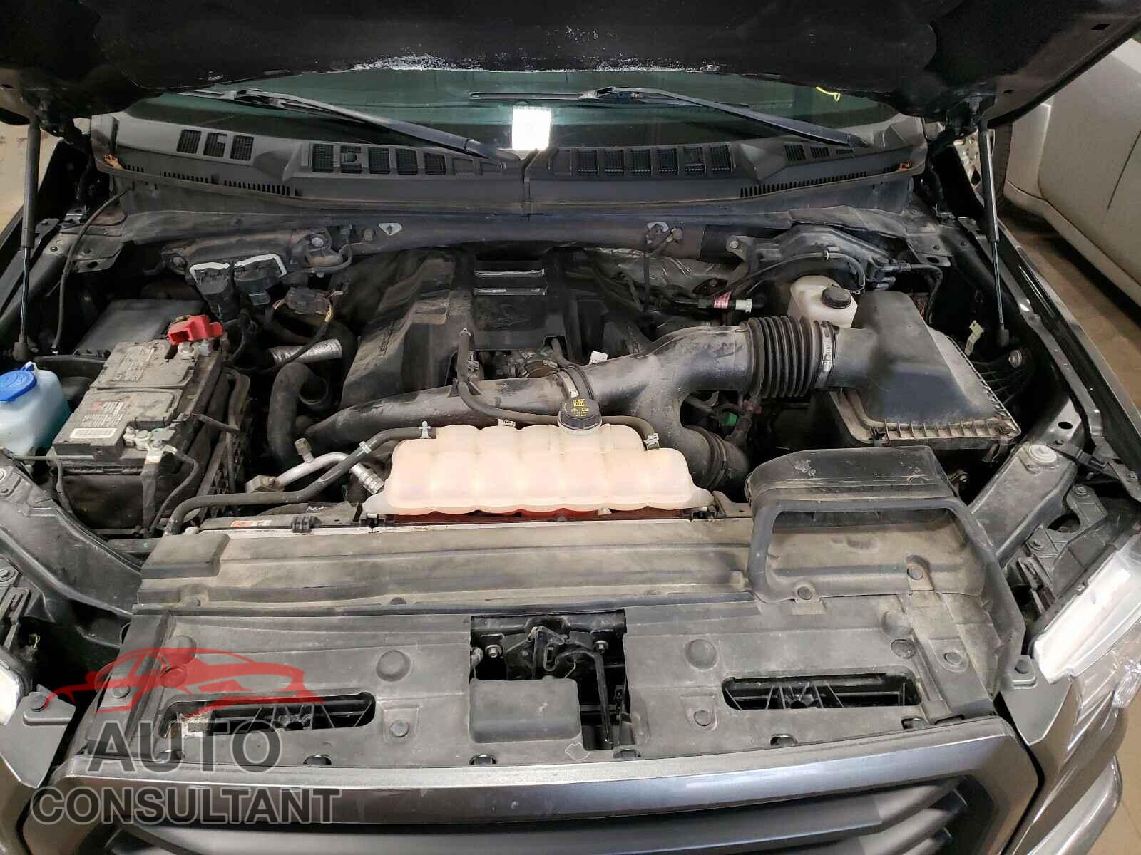 FORD F150 2017 - 1FTEW1EP6HKD86357