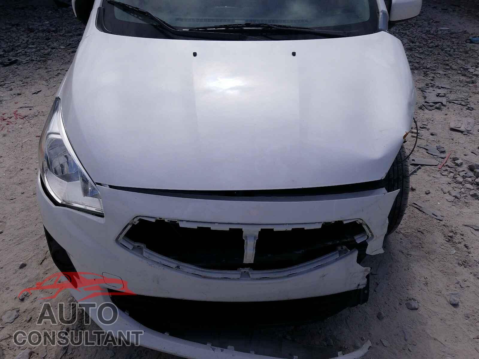 MITSUBISHI MIRAGE 2018 - ML32F3FJ4JHF15519