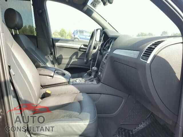 AUDI Q7 2015 - WA1DGAFE2FD010675