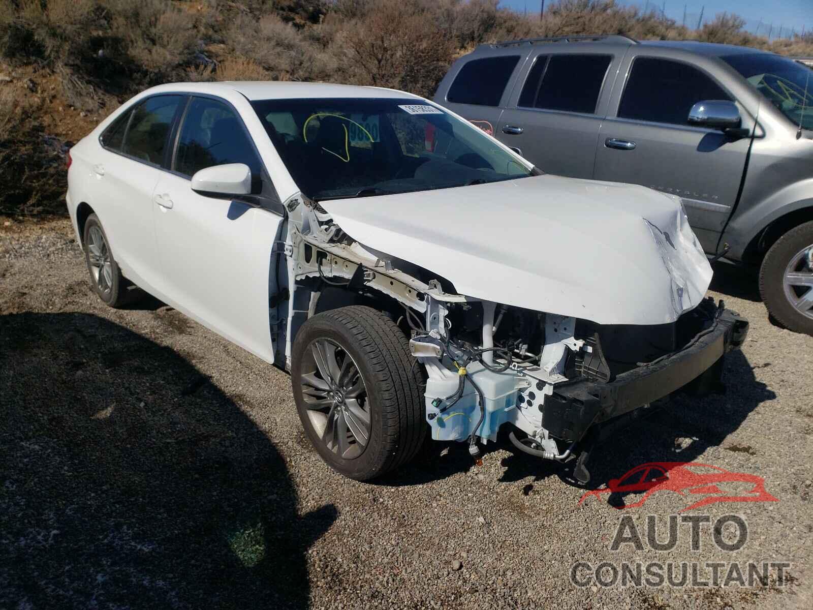 TOYOTA CAMRY 2017 - 4T1BF1FKXHU350094