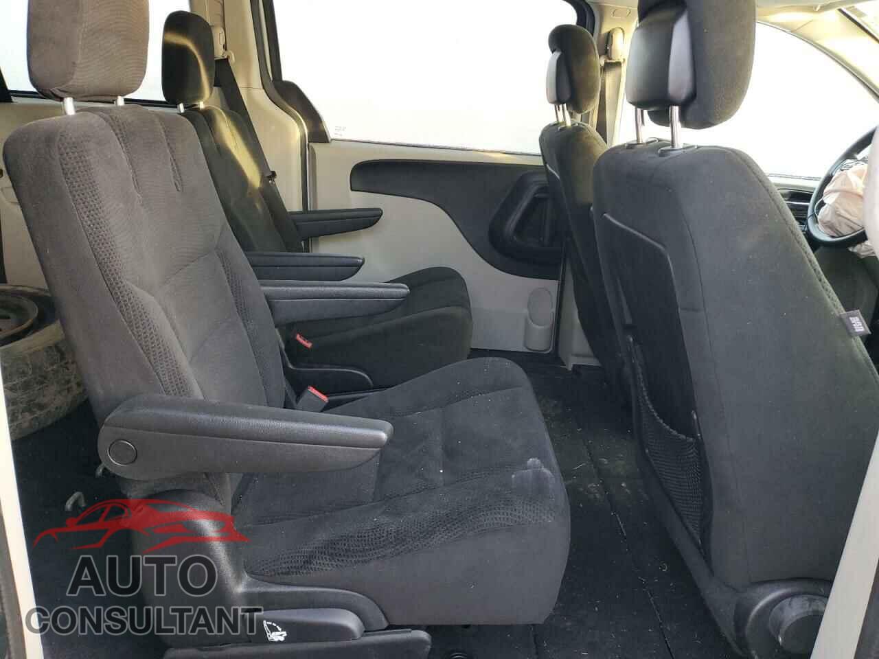 DODGE CARAVAN 2016 - 2C4RDGBG0GR257500