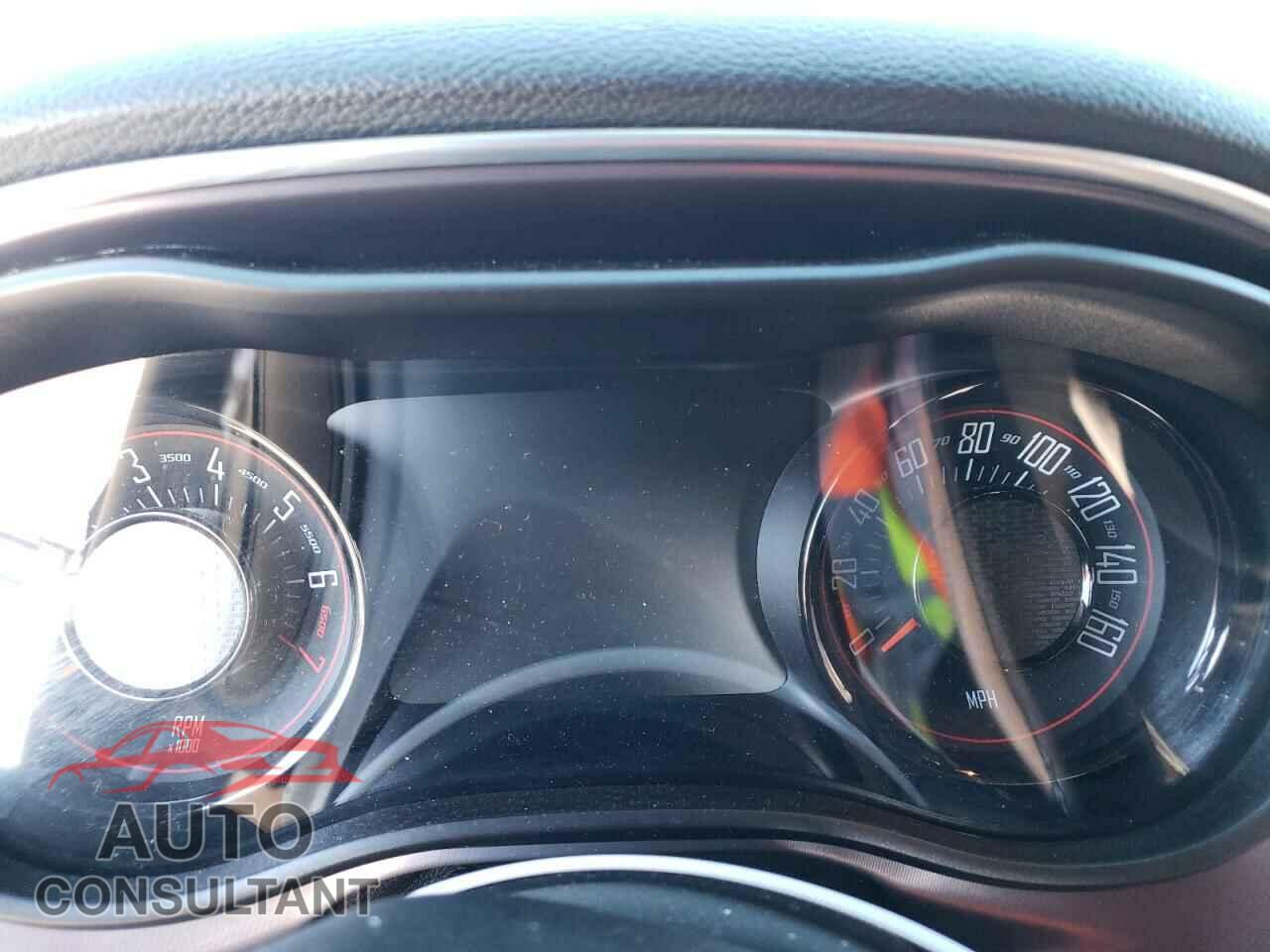 DODGE CHALLENGER 2019 - 2C3CDZAG4KH503907