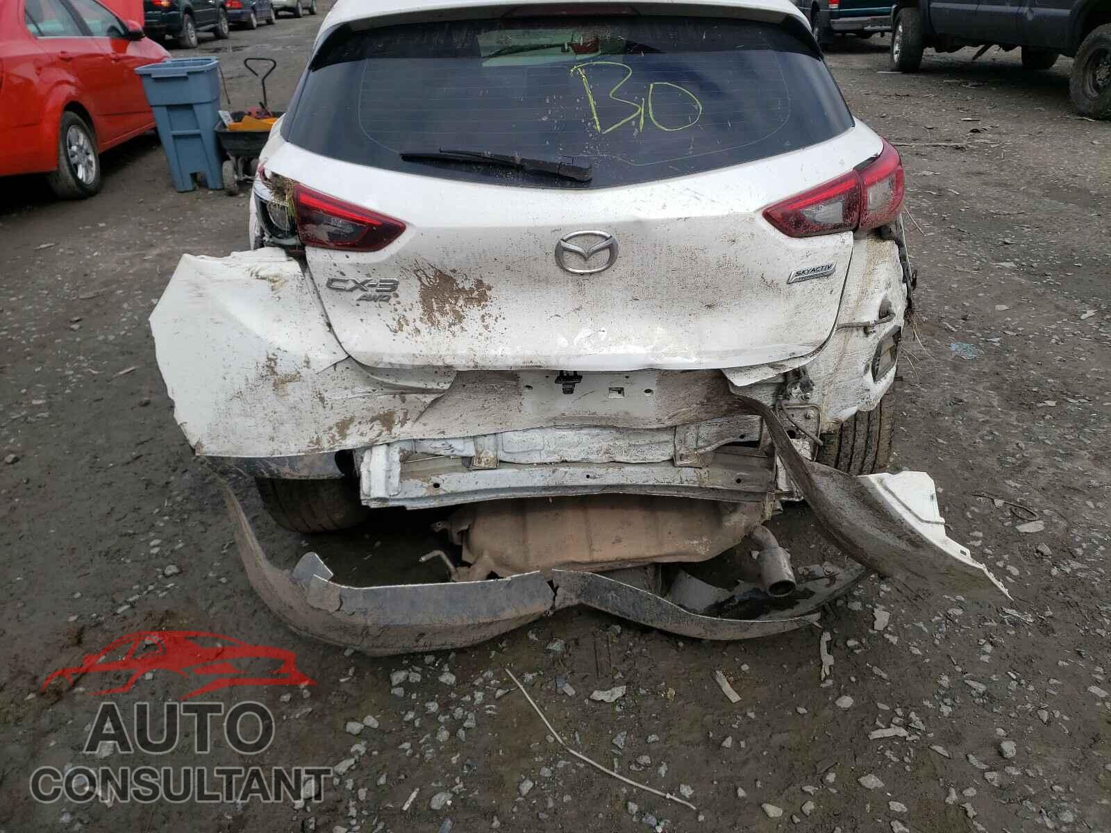 MAZDA CX-3 2016 - JM1DKFB73G0133743