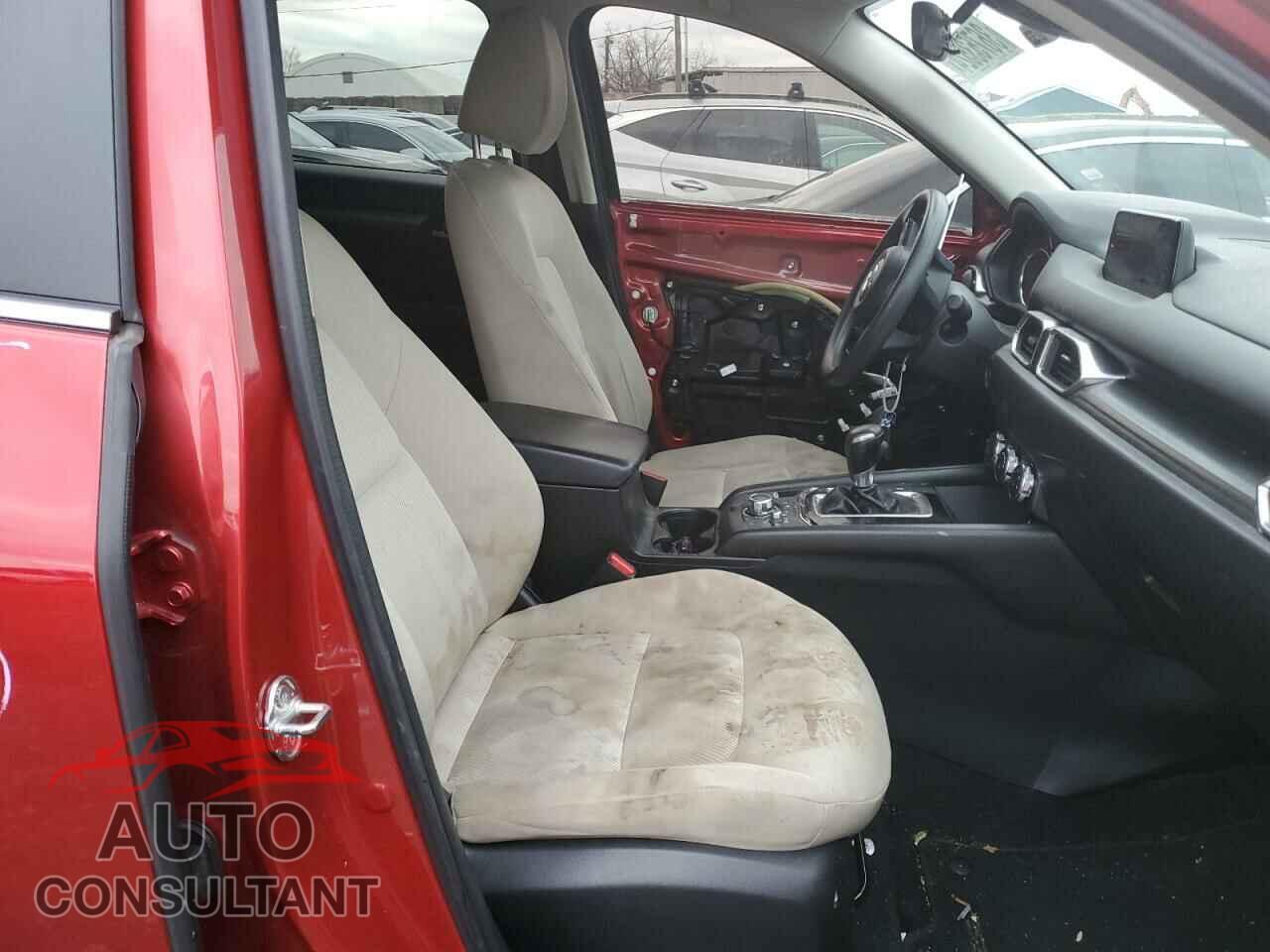 MAZDA CX-5 2017 - JM3KFBBL3H0166171