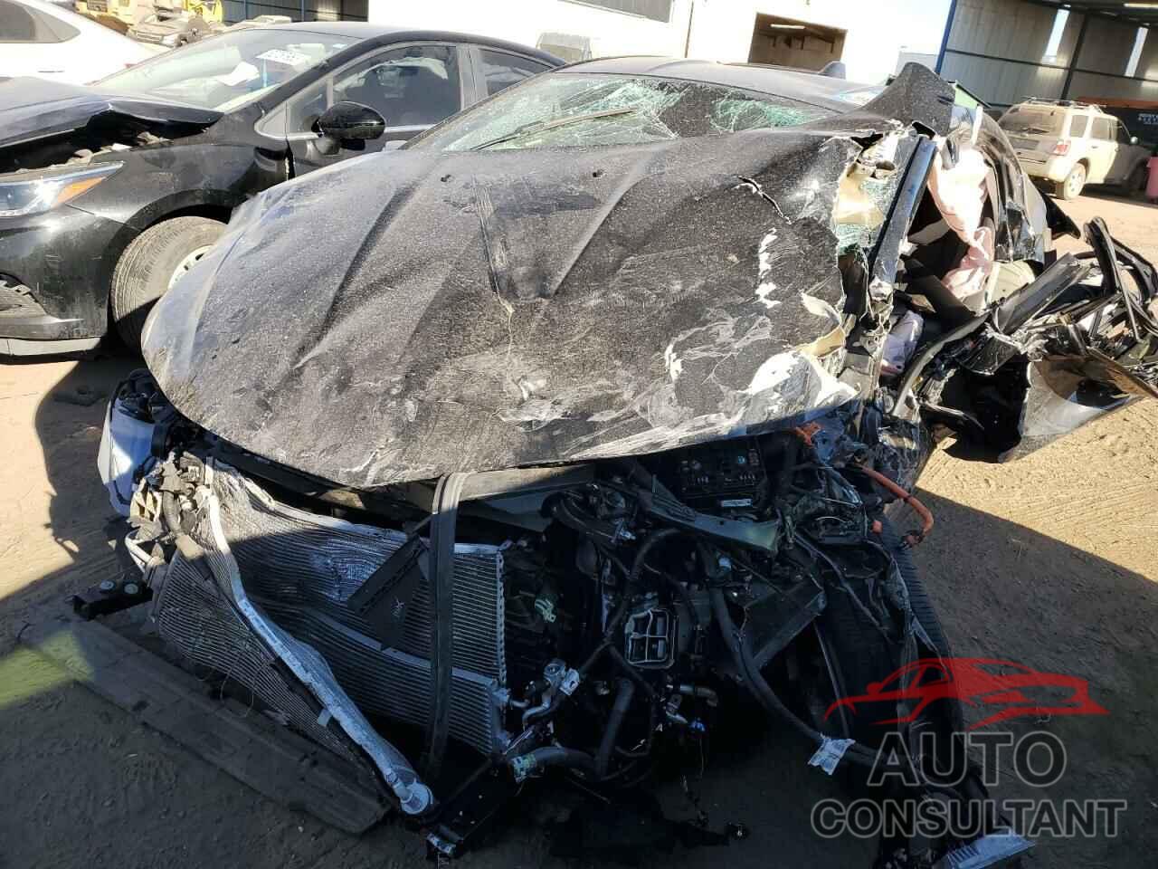 CHEVROLET VOLT 2018 - 1G1RA6S50JU159006