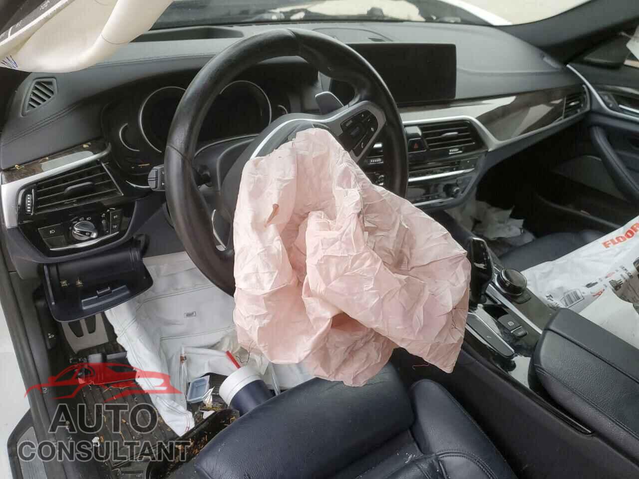 BMW 5 SERIES 2017 - WBAJE7C30HWA03560