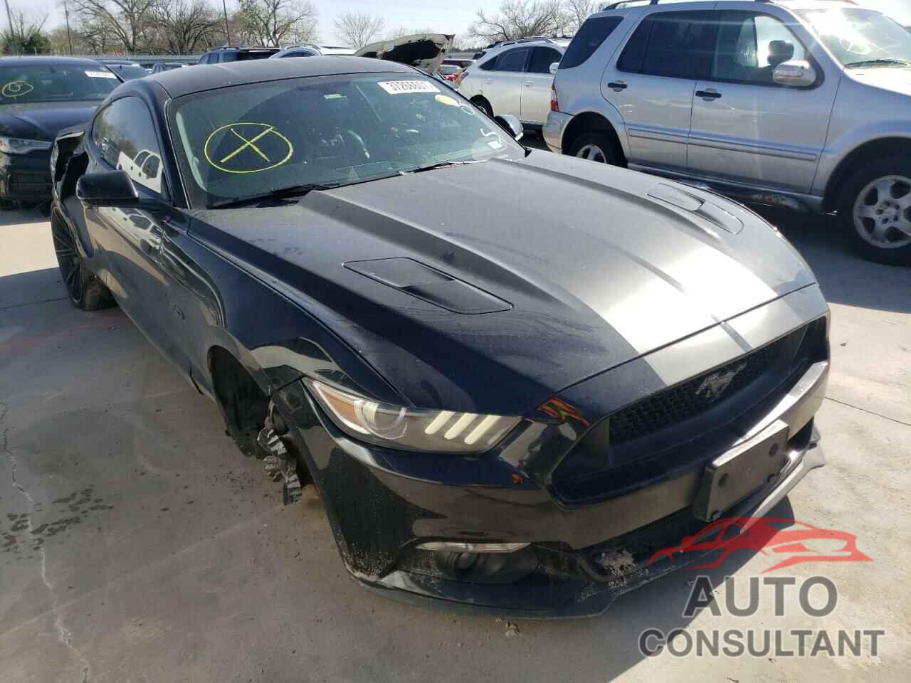 FORD MUSTANG 2016 - 1FA6P8CF4G5206011
