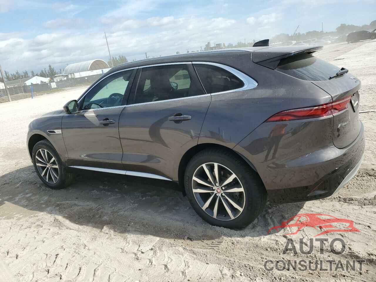 JAGUAR F-PACE 2022 - SADCJ2EXXNA693712