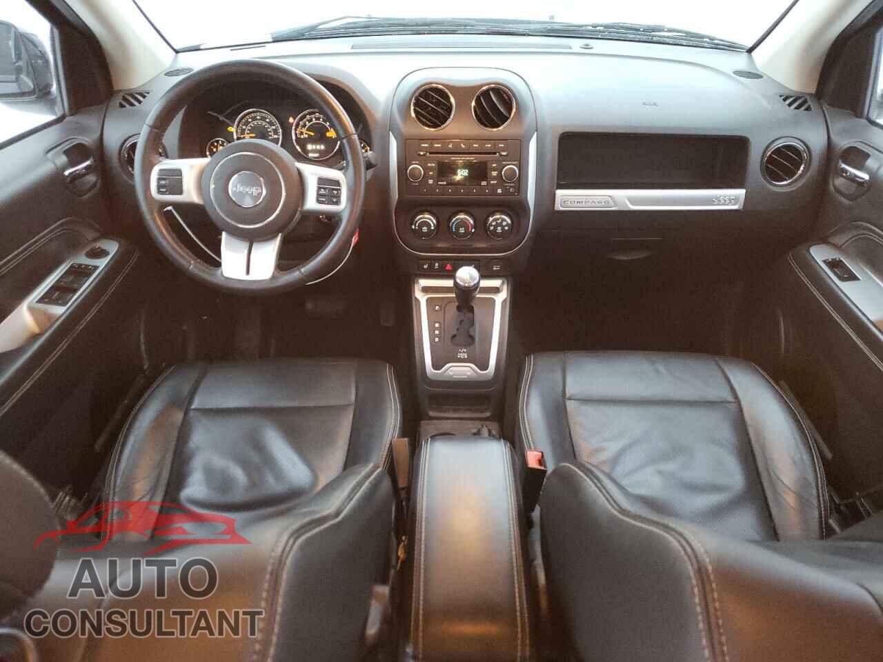 JEEP COMPASS 2016 - 1C4NJDEB4GD729142