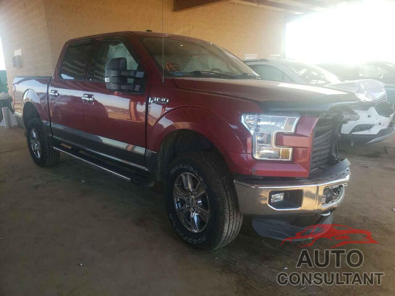 FORD F-150 2016 - 1FTEW1EF3GFA50065