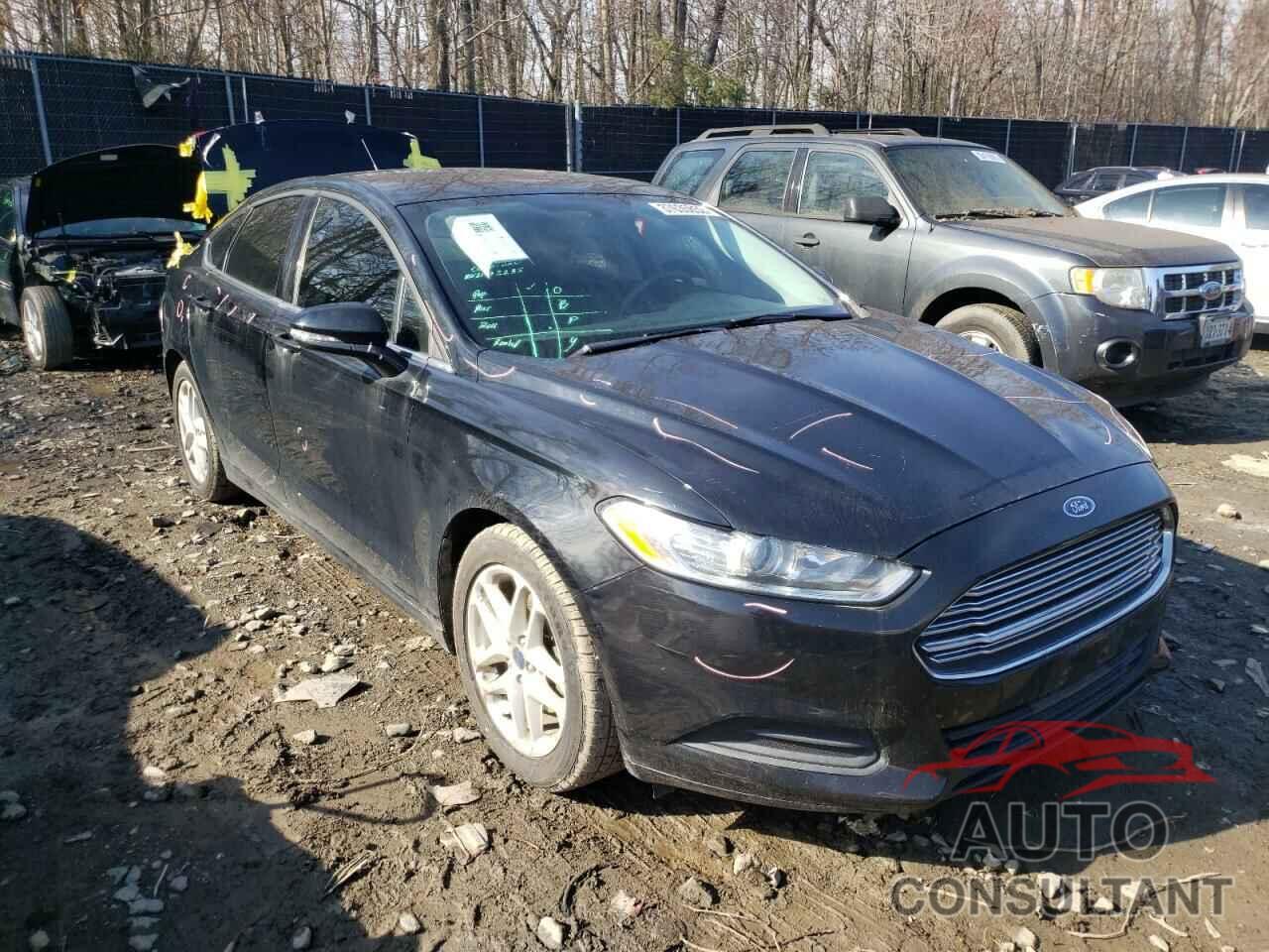 FORD FUSION 2016 - 3FA6P0H71GR295052