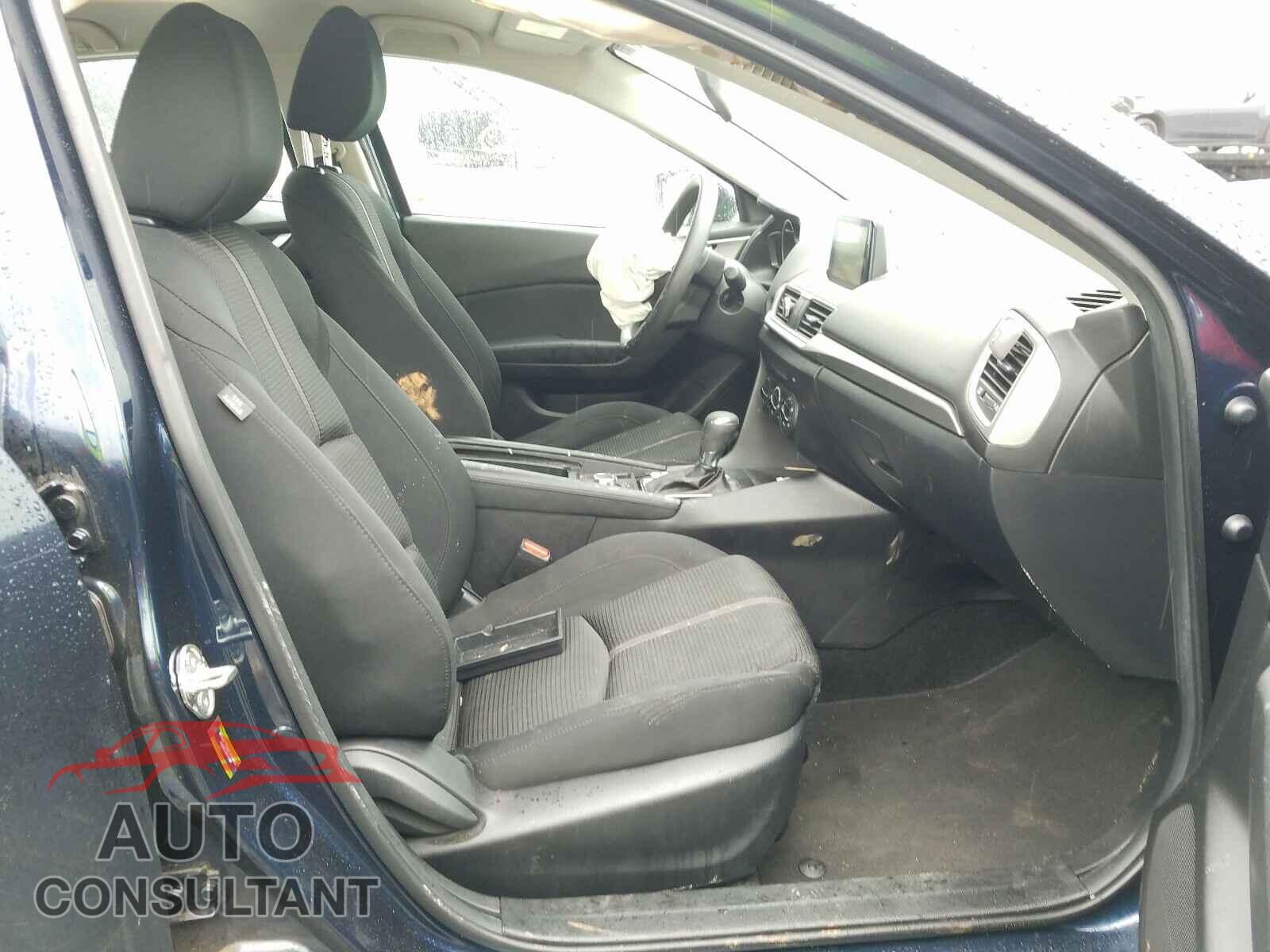MAZDA 3 2017 - 3MZBN1U78HM107892
