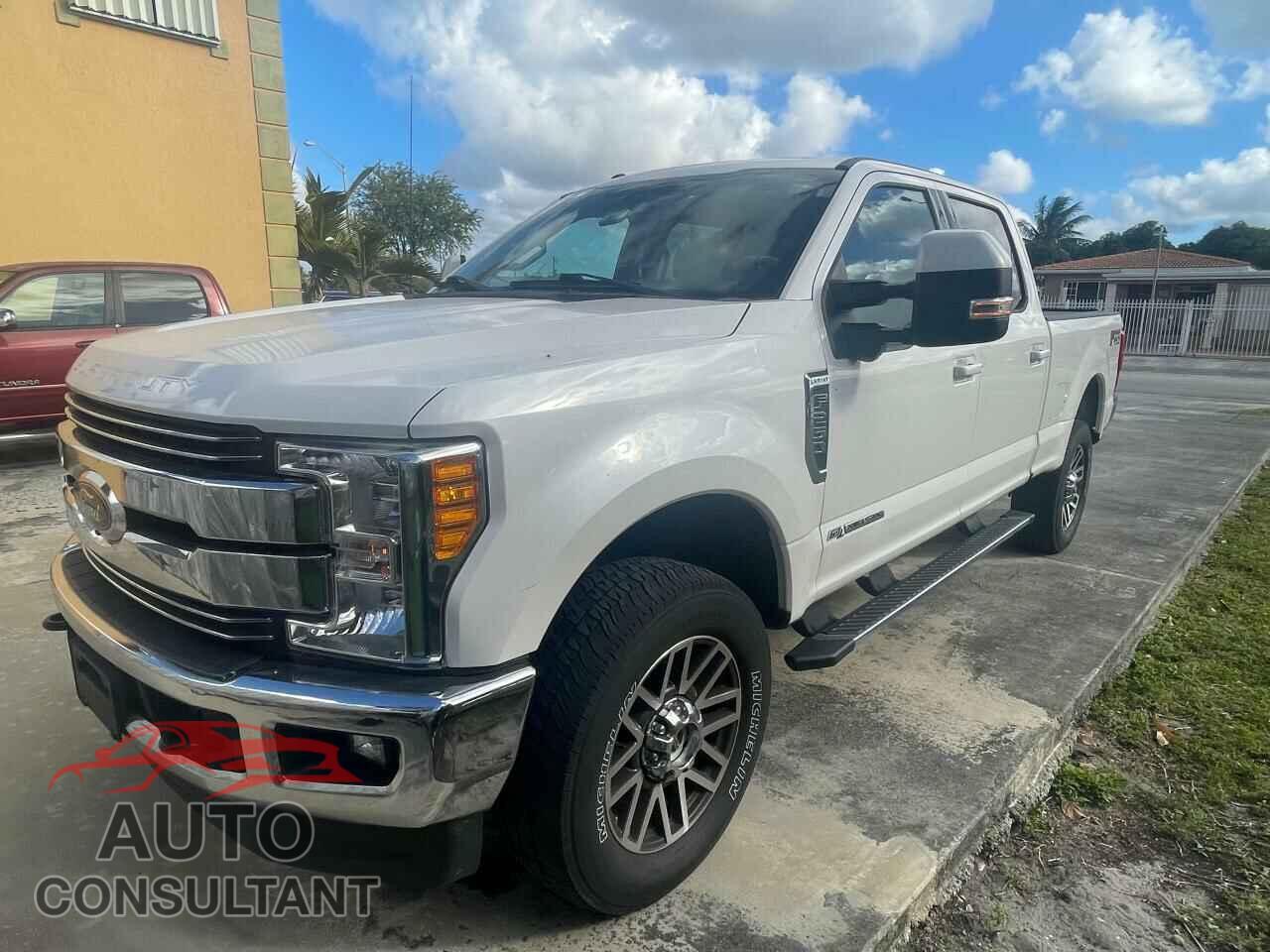 FORD F250 2017 - 1FT7W2BT0HEE00879