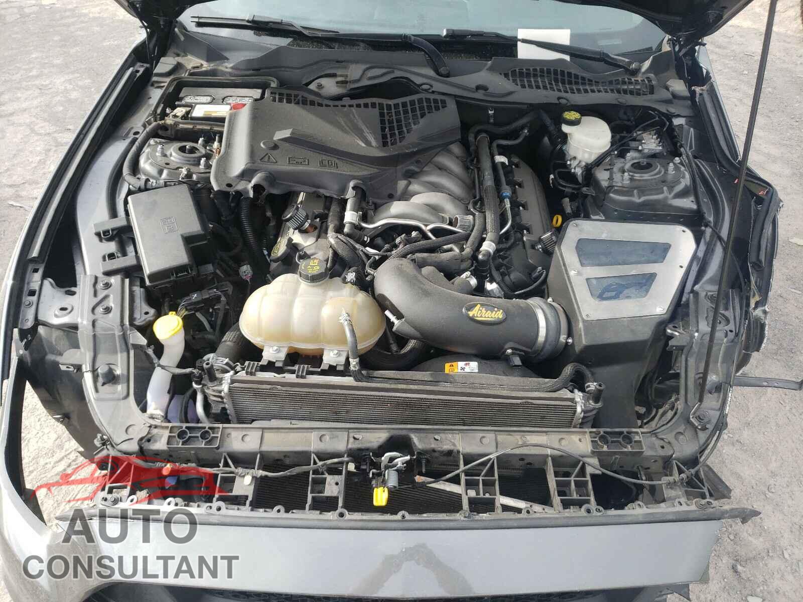 FORD MUSTANG 2017 - 1FA6P8CF1H5228100