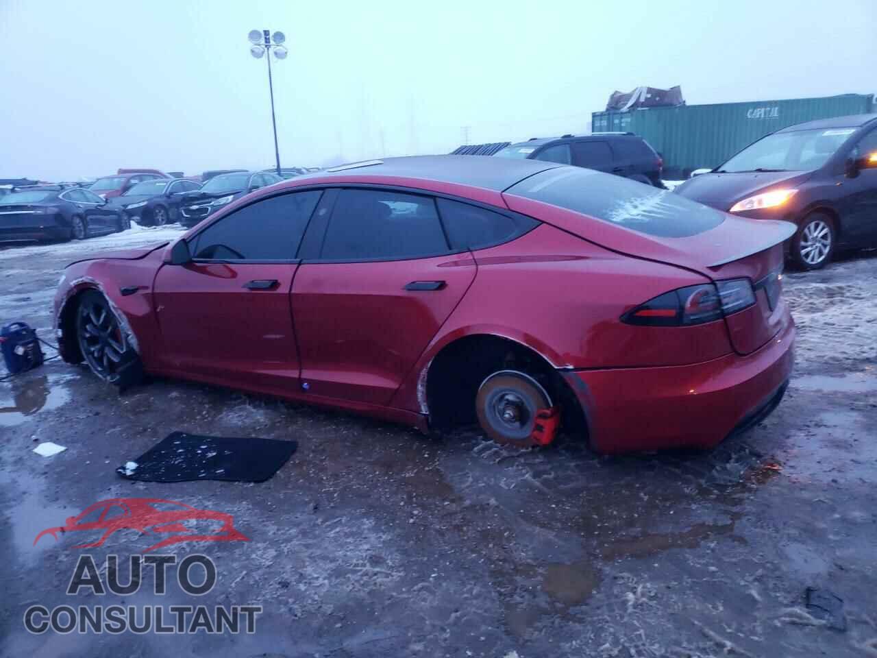 TESLA MODEL S 2023 - 5YJSA1E68PF522007