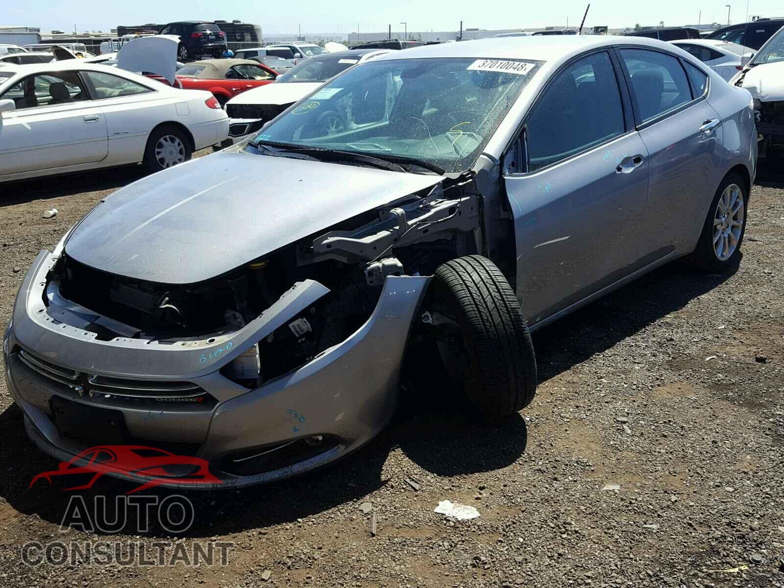DODGE DART 2016 - 1C3CDFFA6GD820949