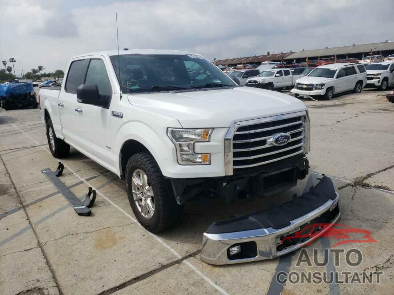 FORD F-150 2017 - 1FTEW1CG0HFB22370