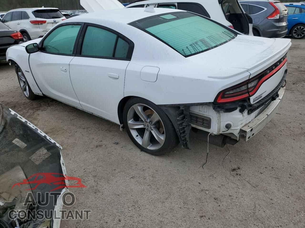 DODGE CHARGER 2017 - 2C3CDXCT5HH523610