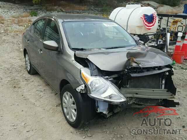 NISSAN VERSA 2015 - 3N1CN7AP8FL808114
