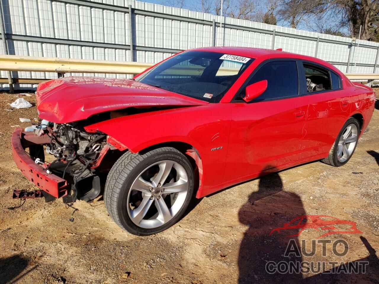 DODGE CHARGER 2017 - 2C3CDXCT1HH524401