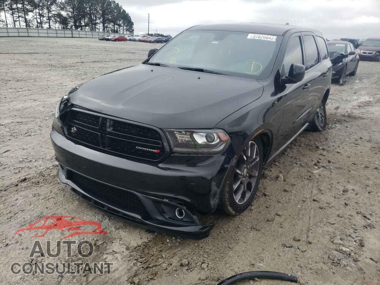 DODGE DURANGO 2016 - 1C4SDHCT2GC369887