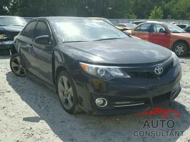 TOYOTA CAMRY 2014 - 4T1BK1FK1EU023784