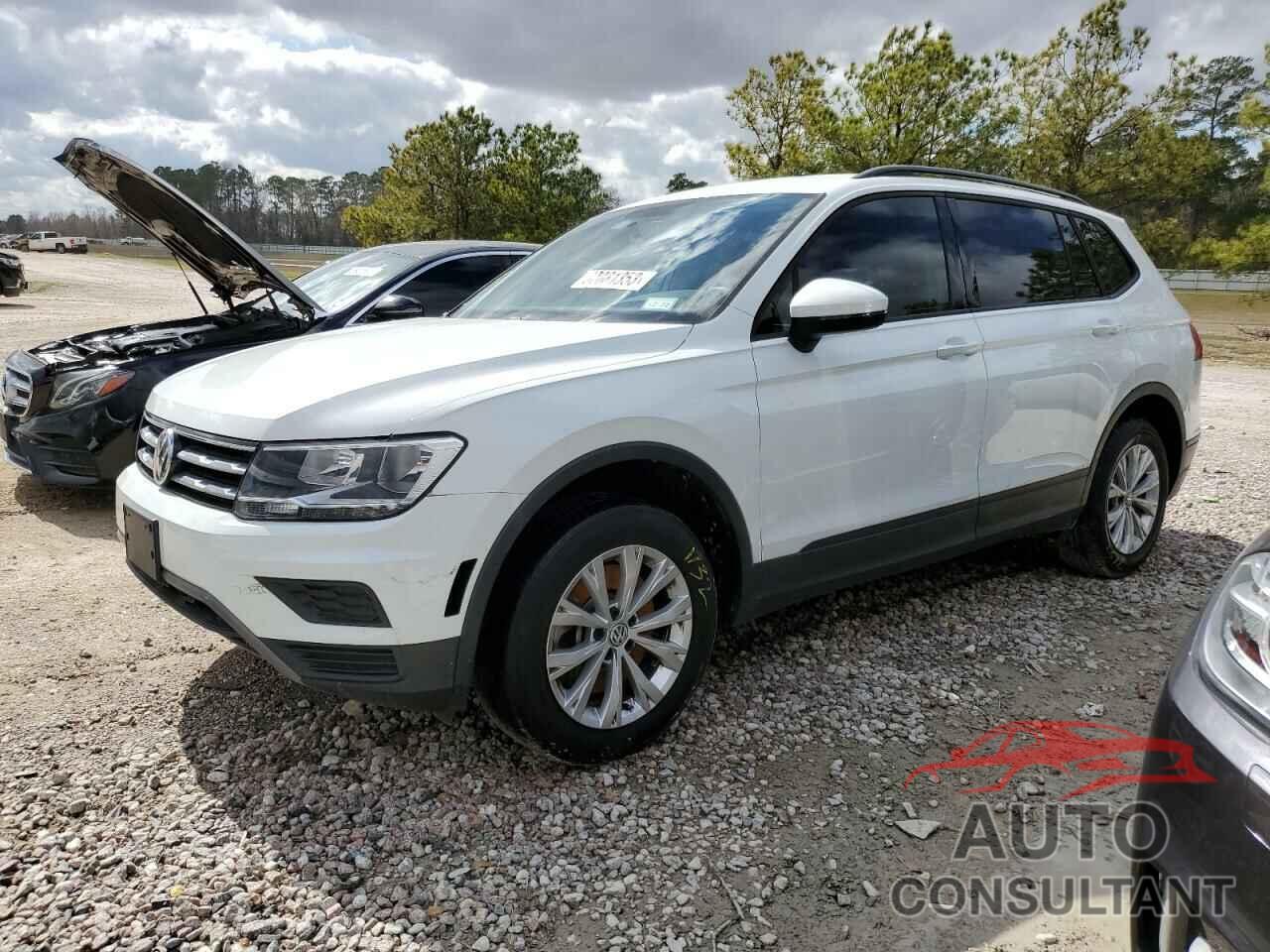 VOLKSWAGEN TIGUAN 2020 - 3VV1B7AX5LM053928