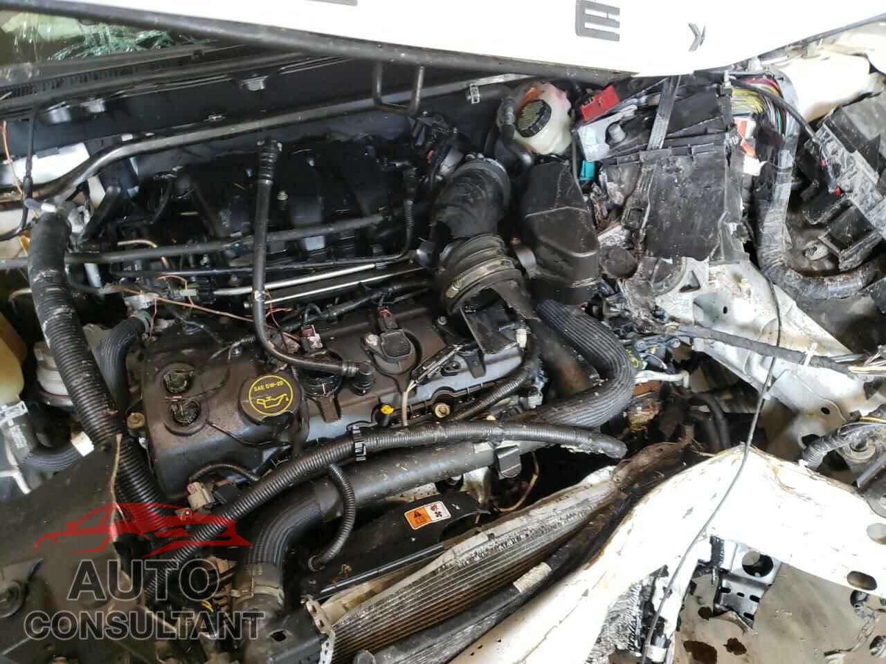 FORD FLEX 2016 - 2FMGK5C80GBA01676