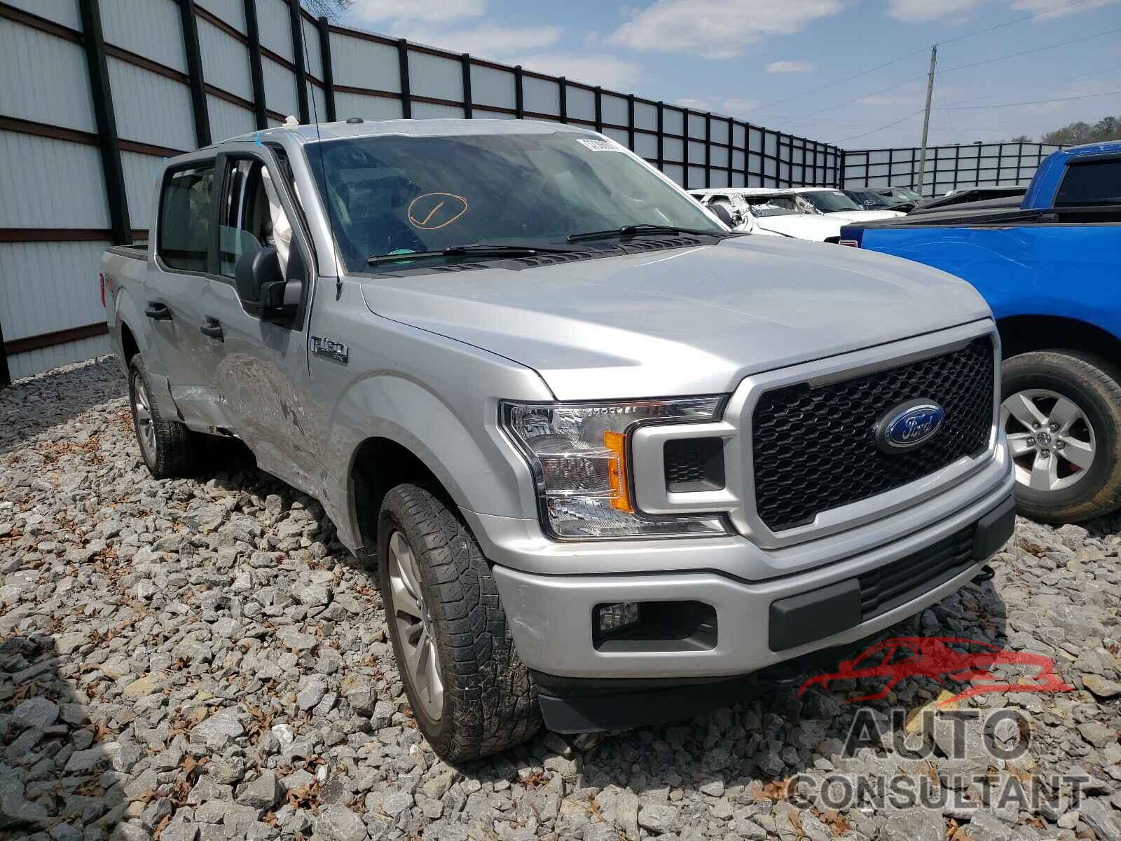 FORD F150 2018 - 1FTEW1E58JFB67140