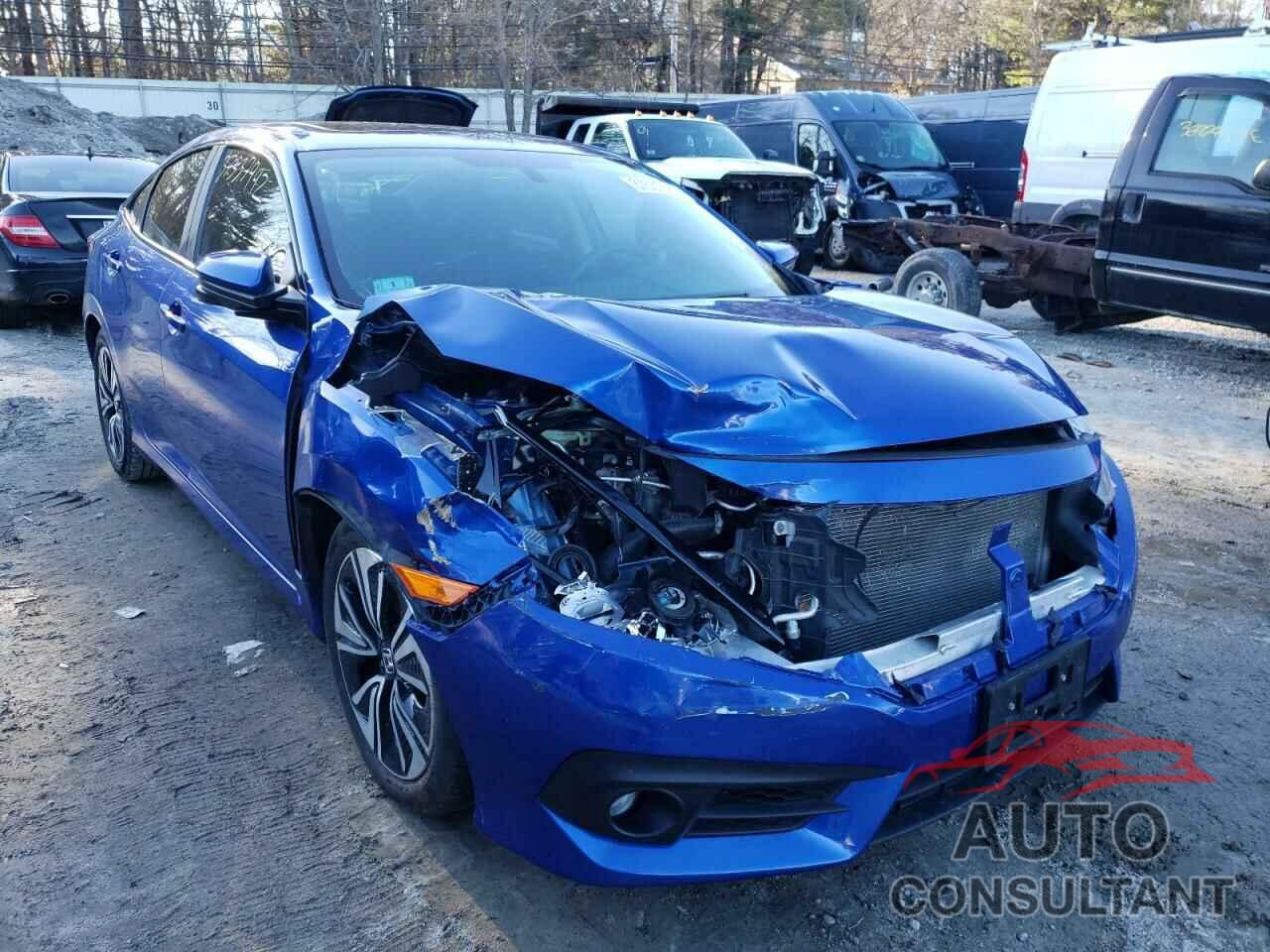 HONDA CIVIC 2016 - 19XFC1F36GE213383