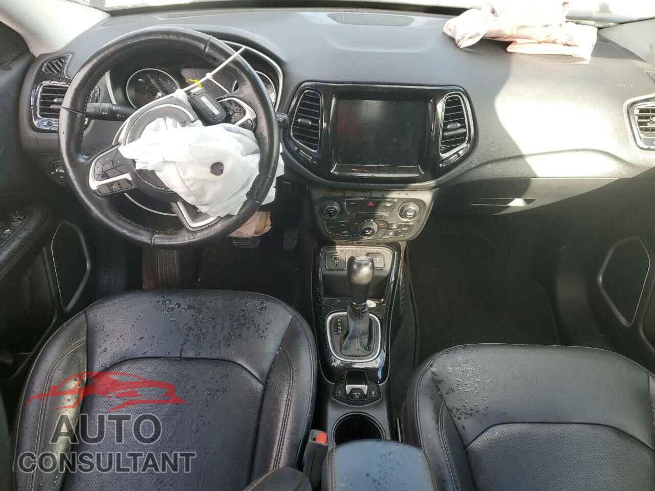 JEEP COMPASS 2020 - 3C4NJCCB4LT169088
