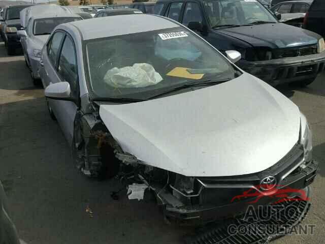 TOYOTA COROLLA 2015 - 5YFBURHE3FP286913
