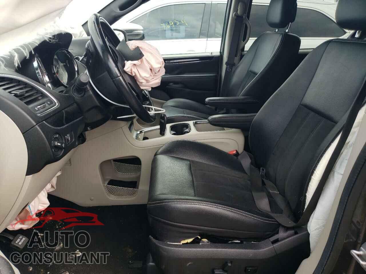 DODGE CARAVAN 2019 - 2C4RDGCG4KR772992
