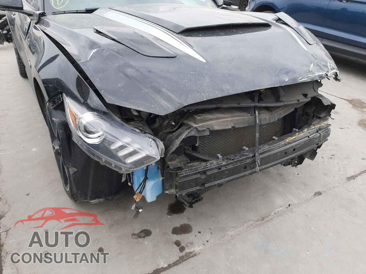 FORD MUSTANG 2017 - 1FA6P8CF7H5256550