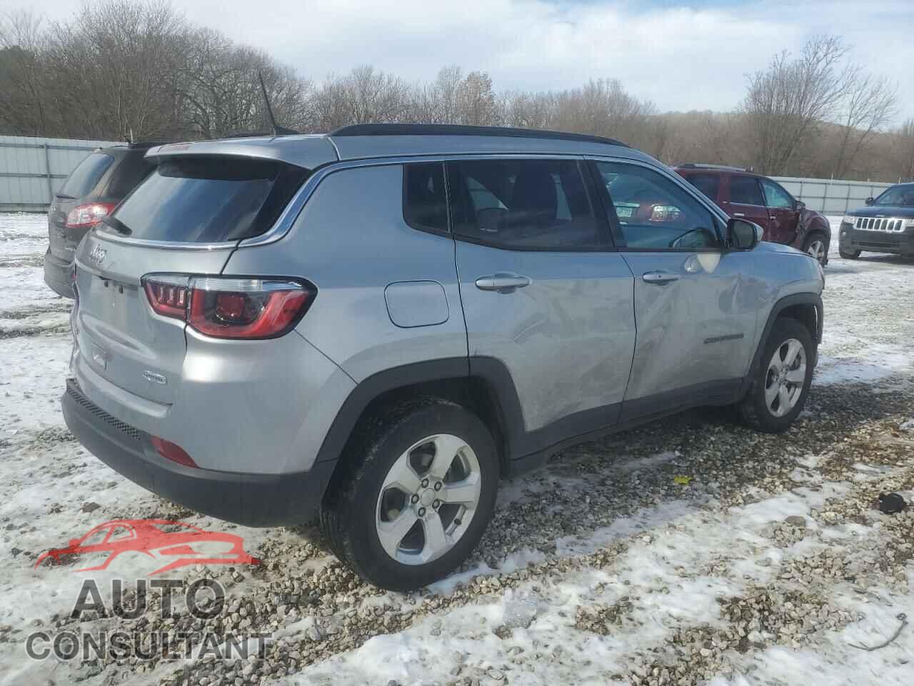 JEEP COMPASS 2019 - 3C4NJDBB5KT665104