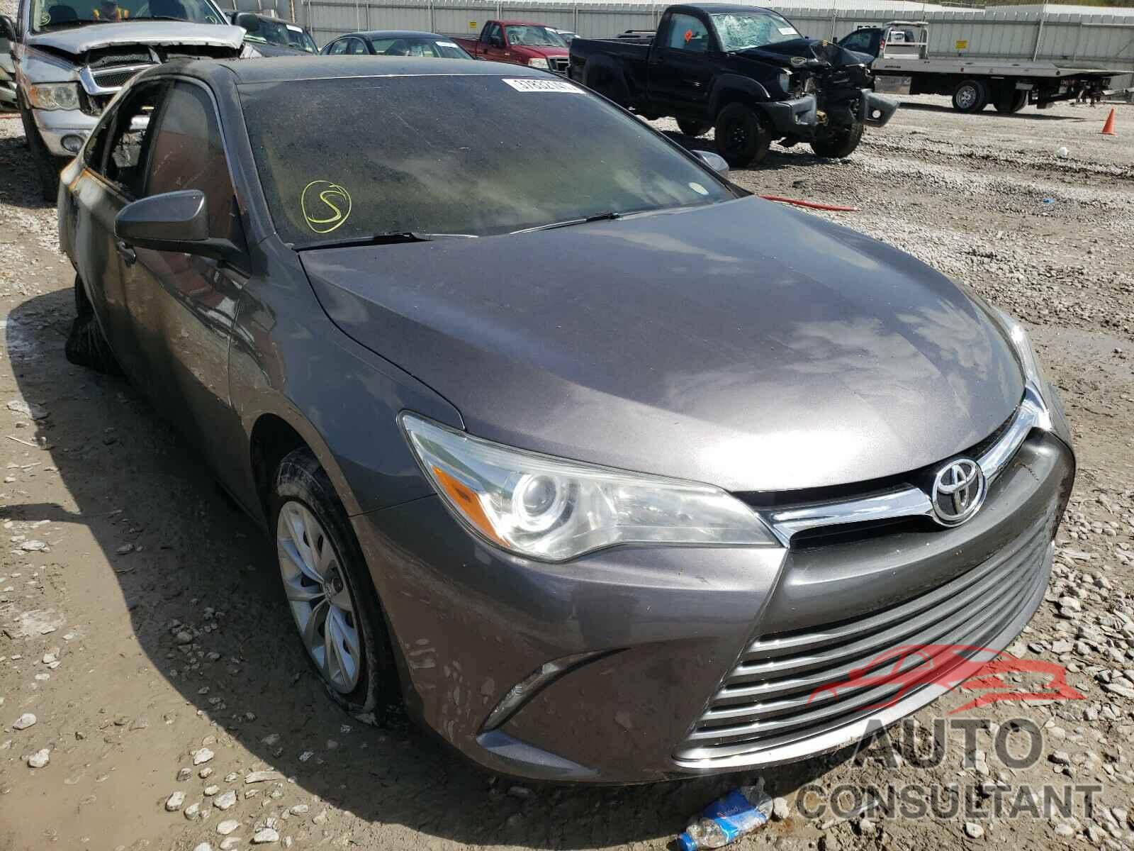 TOYOTA CAMRY 2016 - 4T4BF1FK3GR570097