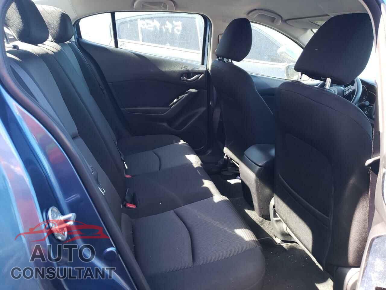 MAZDA 3 2017 - 3MZBN1U74HM100308