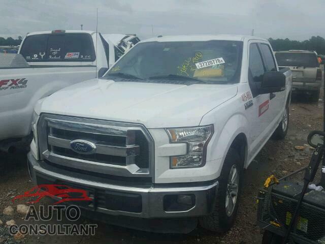 FORD F150 2015 - 1FTEW1CF4FKD11759
