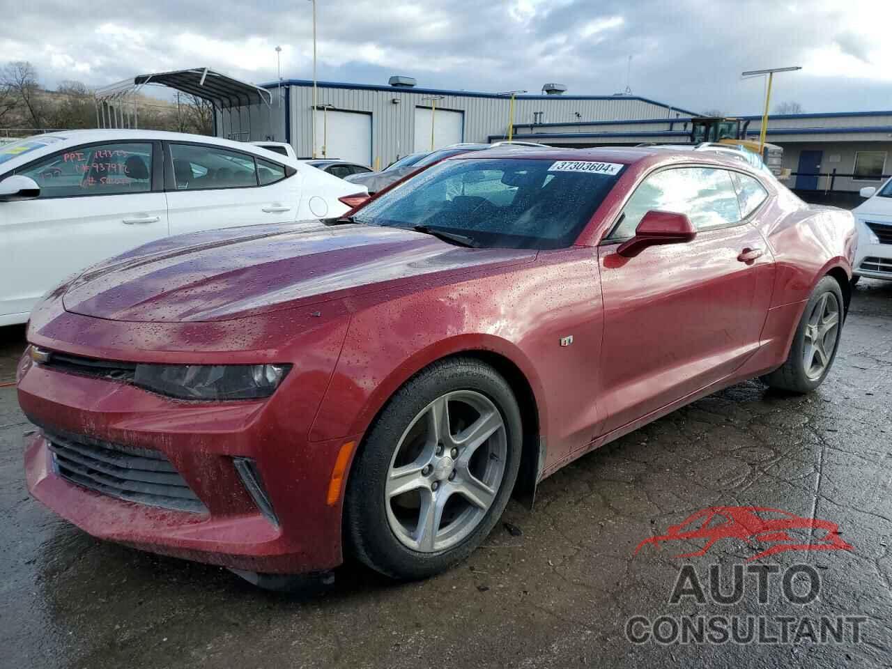 CHEVROLET CAMARO 2017 - 1G1FB1RX4H0137313