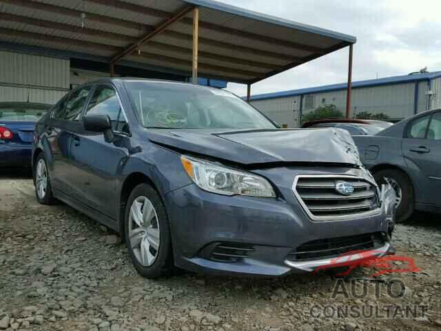 SUBARU LEGACY 2015 - 4S3BNAA61F3041943
