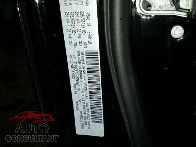 DODGE JOURNEY 2017 - 3C4PDDEG7HT596089