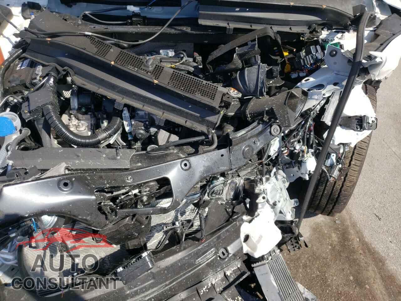 MAZDA CX-5 2021 - JM3KFBAY8M0453397