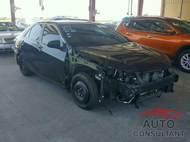 TOYOTA CAMRY 2016 - 4T4BF1FK3GR528318
