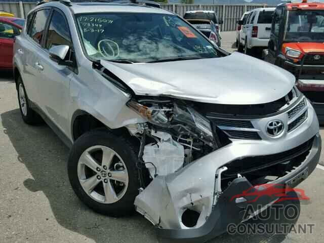 TOYOTA RAV4 2015 - 2T3WFREV3FW217287