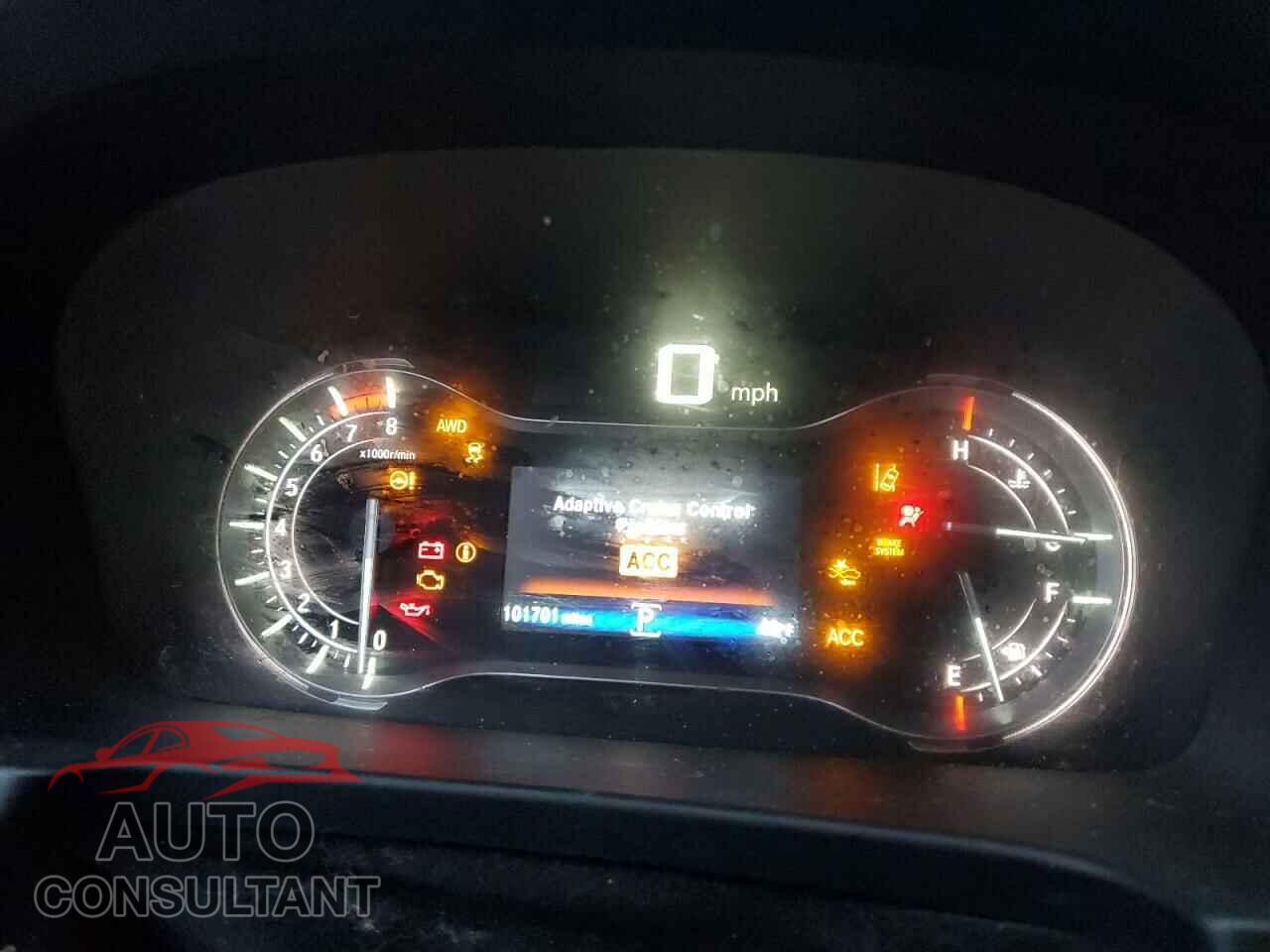 HONDA RIDGELINE 2018 - 5FPYK3F77JB013373